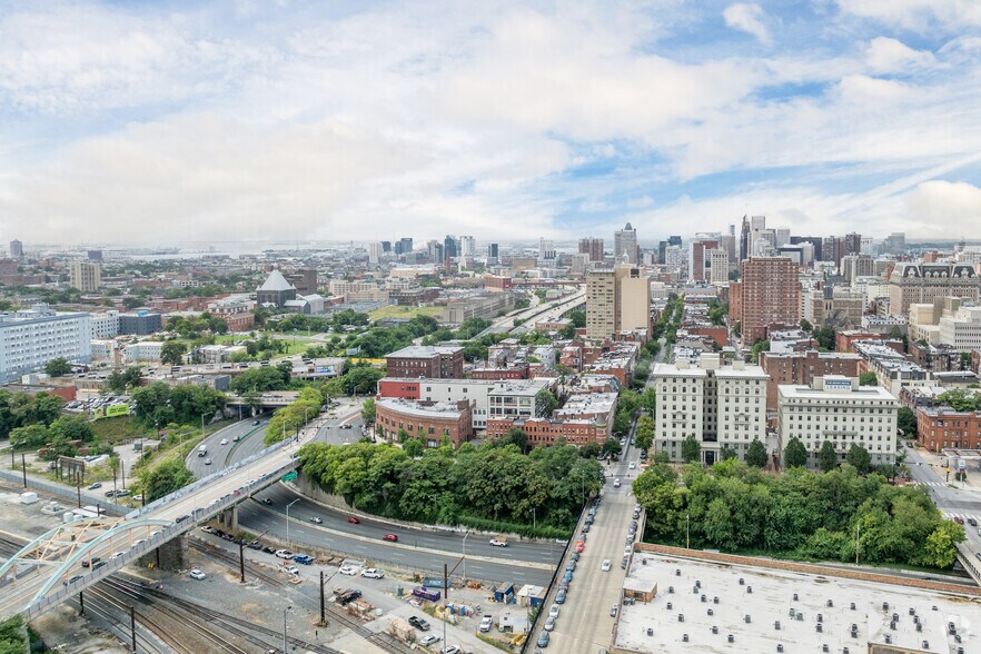More Photos Of 1312 Guilford Ave, Baltimore Apartments For Sale