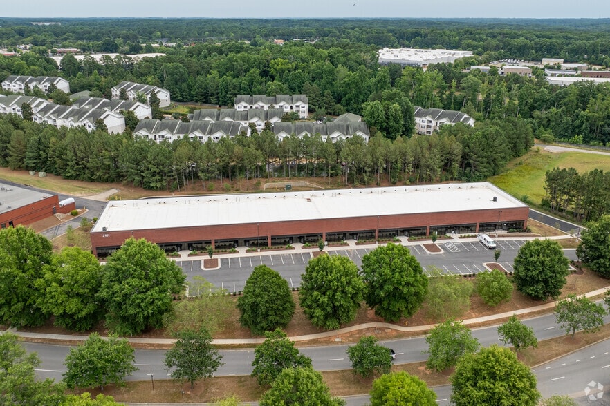 More Photos Of 2101 Garner Station Blvd, Raleigh Unknown For Lease