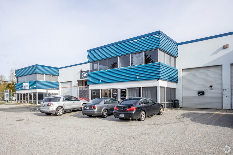 More Photos Of 1650 Broadway St, Port Coquitlam Warehouse For Lease