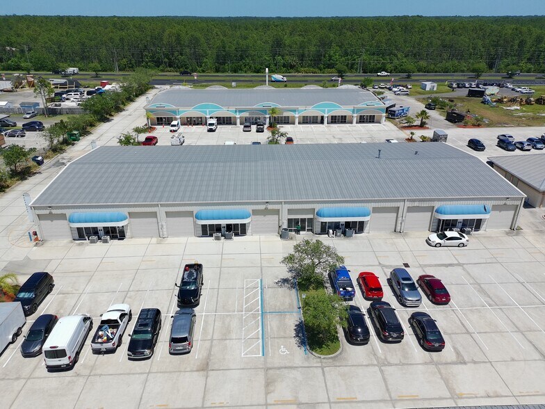 More Photos Of 2323 N State St, Bunnell Flex For Sale
