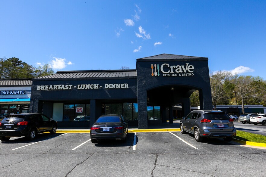 More Photos Of 8610 Roswell Rd, Atlanta Unknown For Lease