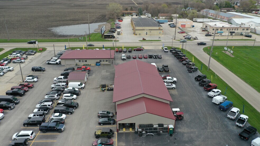 More Photos Of 11 W US Highway 6, Peru Auto Dealership For Sale