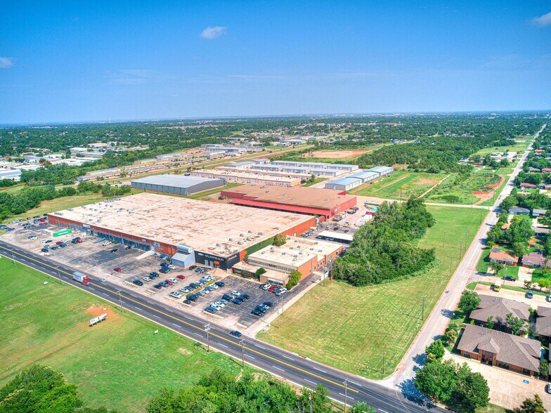 More Photos Of W Wilshire Blvd & N Walker Ave, Oklahoma City Land For Sale