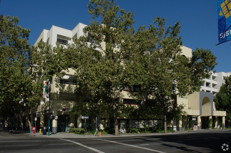 Primary Photo Of 93-125 E San Carlos St, San Jose Unknown For Lease