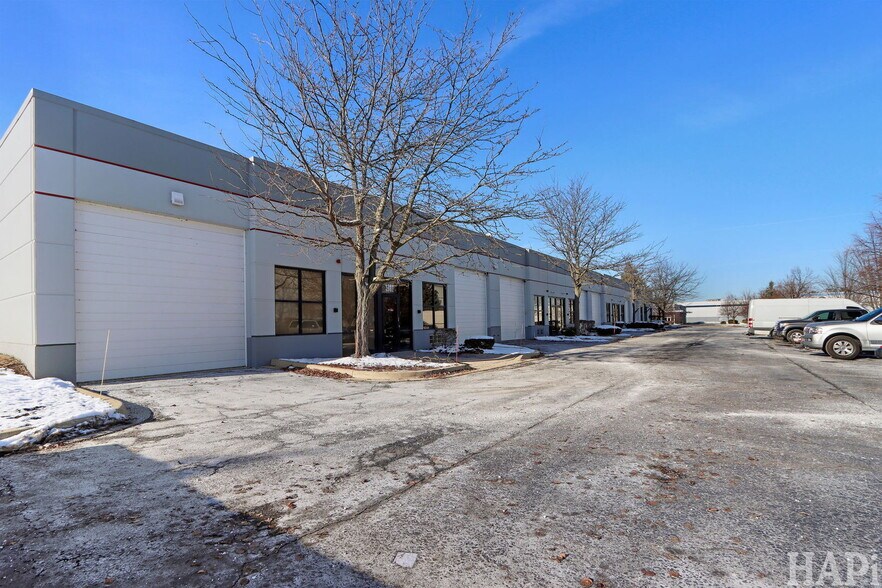 More Photos Of 1281 Humbracht Cir, Bartlett Warehouse For Sale