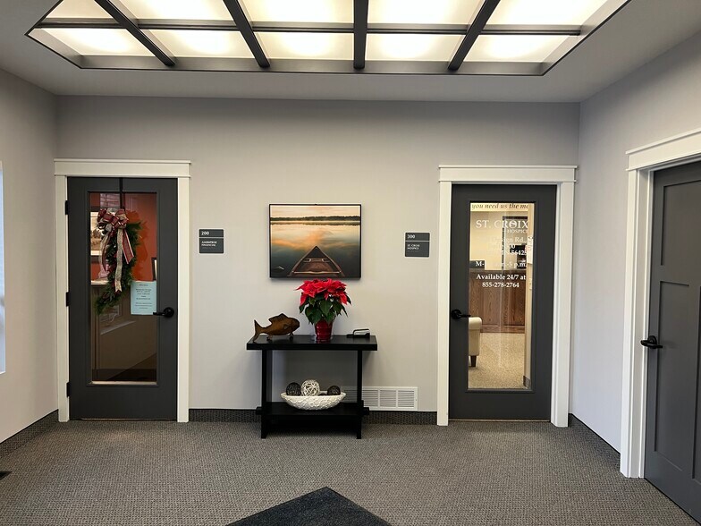 More Photos Of 7658 Design Dr, Baxter Office For Sale