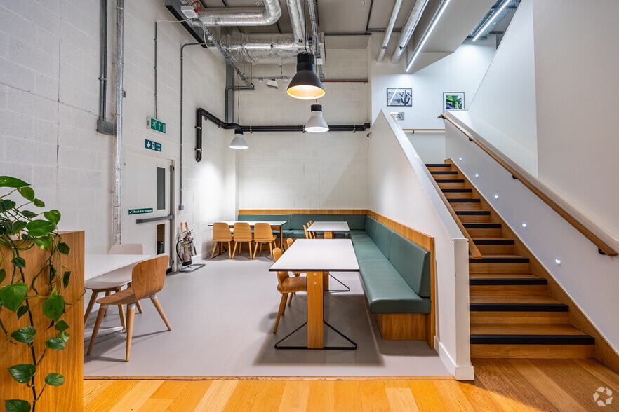 More Photos Of 1 West Regent St, Glasgow Coworking Space
