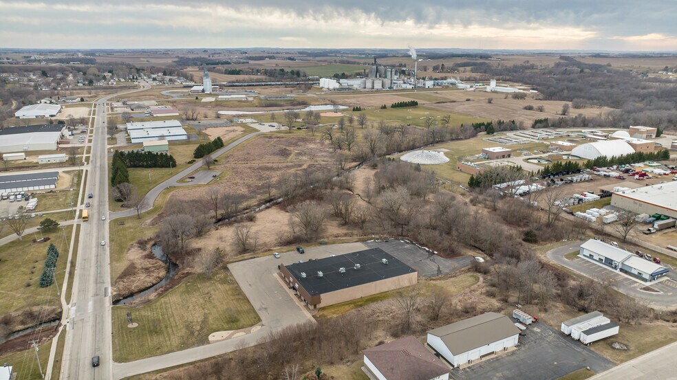 More Photos Of 128 W 8th St, Monroe General Retail For Sale