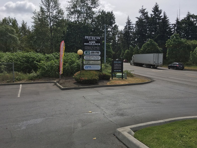 More Photos Of 3819 100th St SW, Lakewood Office For Sale