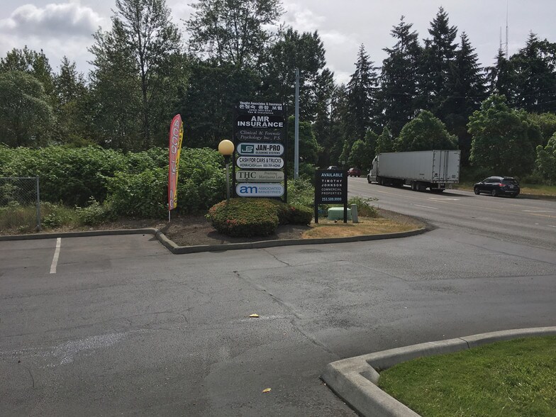 More Photos Of 3819 100th St SW, Lakewood Office For Sale