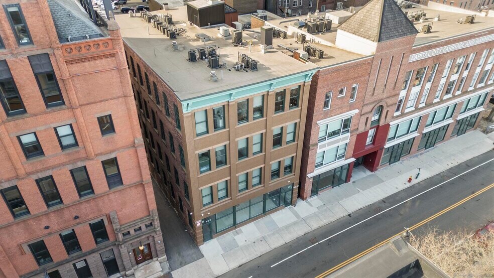 More Photos Of 103 Allyn St, Hartford Storefront Retail Residential For Lease