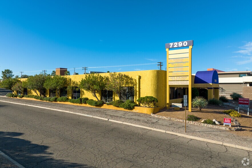 7290 E Broadway Blvd, Tucson, AZ 85710 Retail For Lease