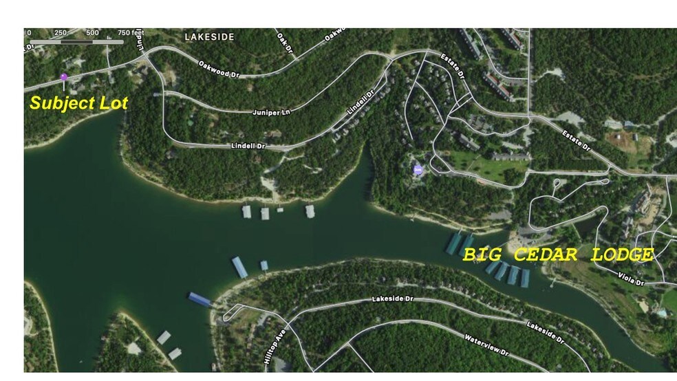 More Photos Of 805 Oakwood Dr, Ridgedale Land For Sale