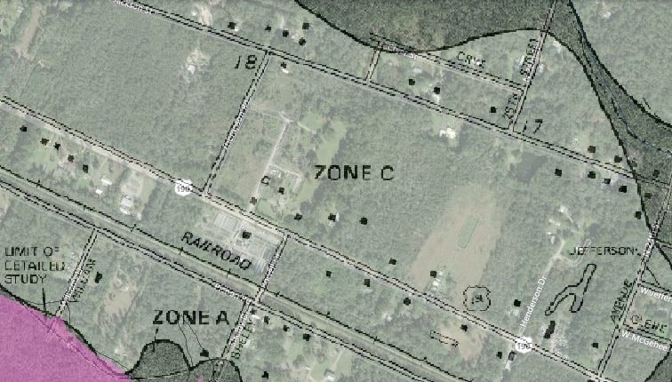 More Photos Of Highway 190 @ Powell St., Lacombe Land For Sale