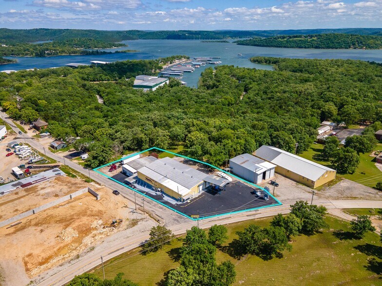 More Photos Of 26 Kimberling Blvd, Kimberling City Manufacturing For Sale