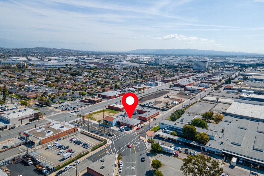 More Photos Of 5711 Sheila St, Commerce Warehouse For Sale