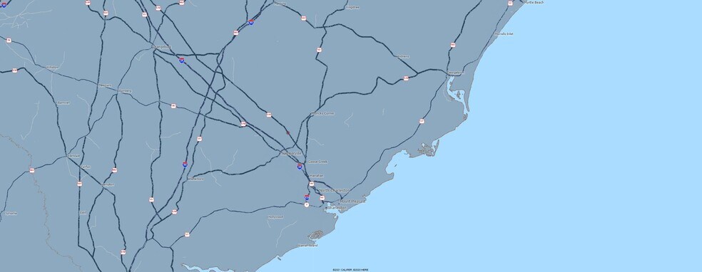 More Photos Of 2014 State Rd, Summerville Land For Lease