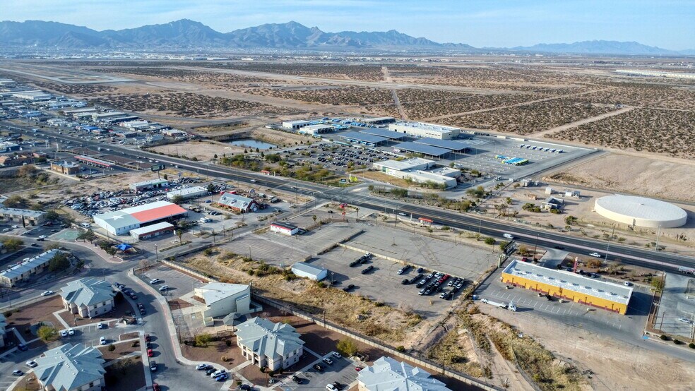 More Photos Of 10200 Montana Ave, El Paso Auto Dealership For Sale
