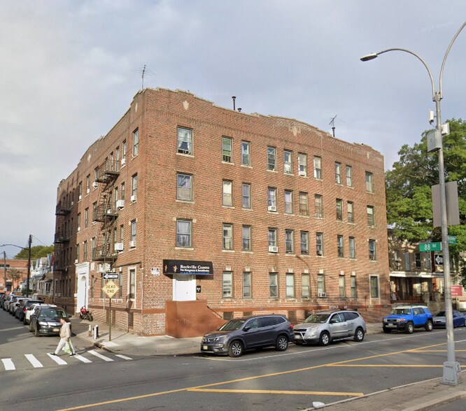 Primary Photo Of 88-20 Woodhaven Blvd, Woodhaven Apartments For Lease
