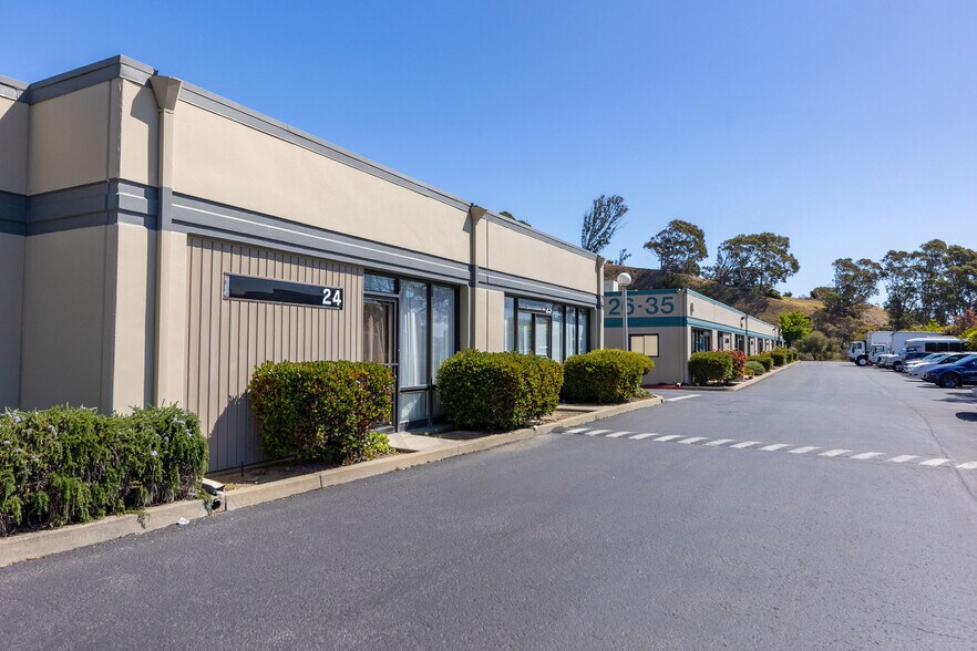 More Photos Of 100 N Hill Dr, Brisbane Light Manufacturing For Sale