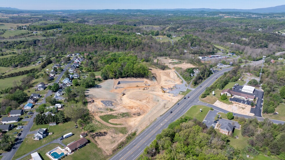 More Photos Of Tbd Jefferson Hwy, Staunton Land For Sale