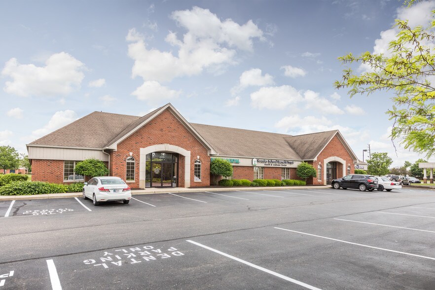 More Photos Of 1330-1350 W Southport Rd, Indianapolis Unknown For Lease