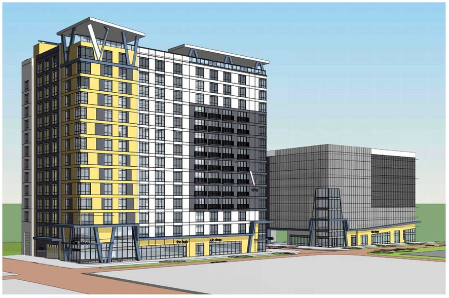 More Photos Of 225 S Eola Dr, Orlando Land For Sale