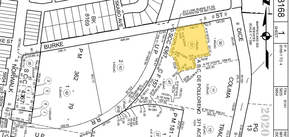 More Photos Of 11718 Burke St, Santa Fe Springs Warehouse For Lease