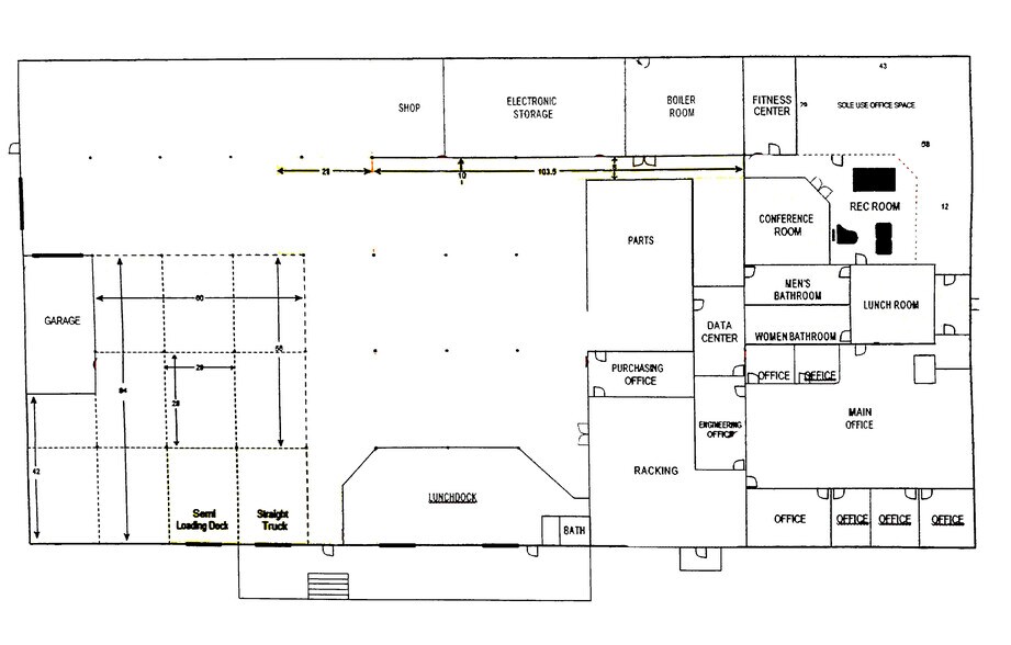 More Photos Of 975 E Tallmadge Ave, Akron Warehouse For Sale