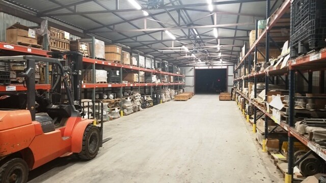 More Photos Of 1750 US-77, Davis Manufacturing For Lease