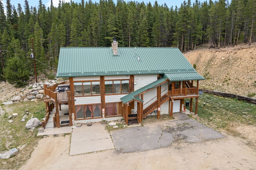 More Photos Of 8630 Fall River Rd, Idaho Springs Storefront Retail Residential For Sale