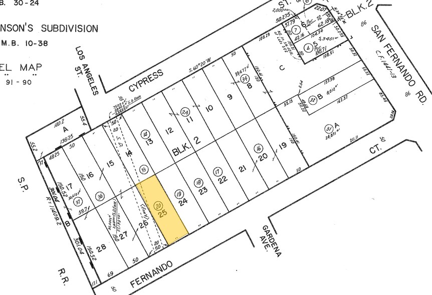 More Photos Of 447 Fernando Ct, Glendale Land For Sale