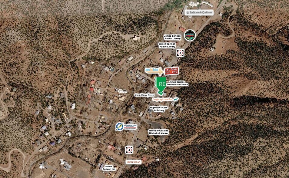 More Photos Of 17526 NM-4 Hwy, Jemez Springs Restaurant For Lease