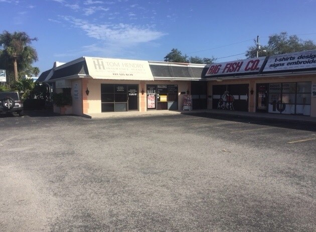 More Photos Of 4601 4th St N, Saint Petersburg Storefront Retail Office For Lease
