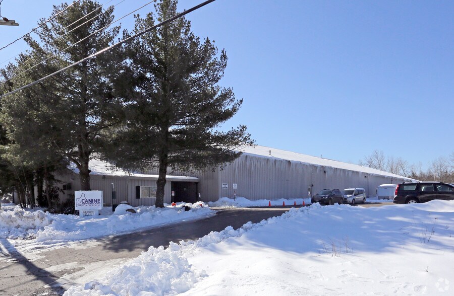 Primary Photo Of 21 Industrial Rd, Walpole Warehouse For Lease