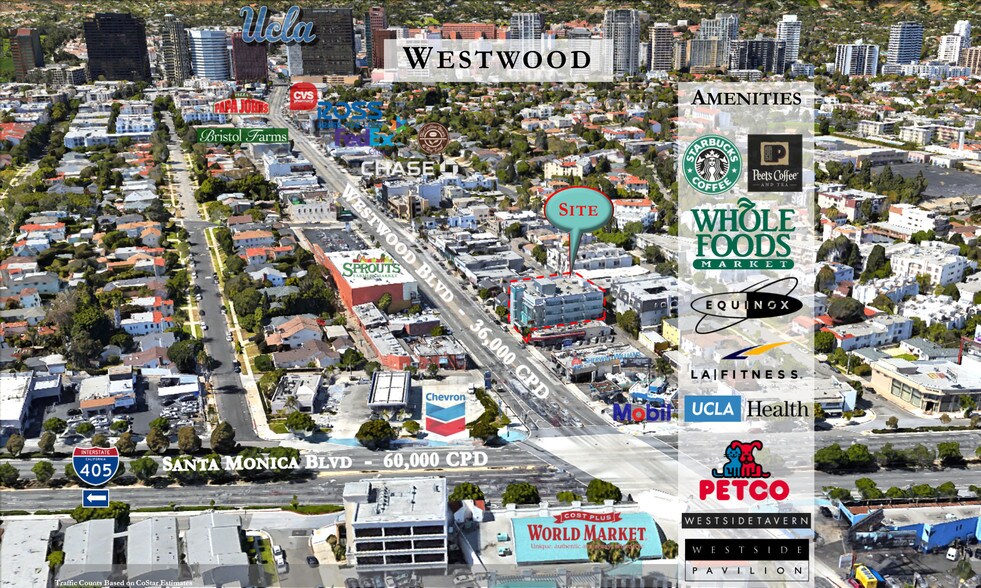 More Photos Of 1762 Westwood Blvd, Los Angeles Office For Lease