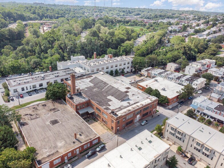 More Photos Of 3110 Elm Ave, Baltimore Warehouse For Sale