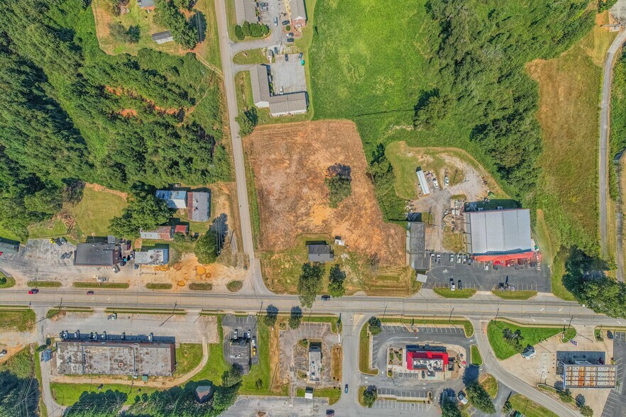 Primary Photo Of 1070 Franklin Springs St, Royston Land For Sale