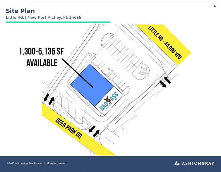 More Photos Of Little Rd, New Port Richey General Retail For Lease