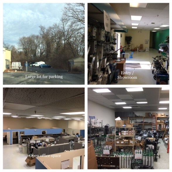More Photos Of 255 Wilmington W Chester Pike, Chadds Ford Flex For Lease