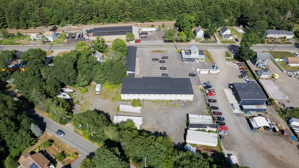 More Photos Of 678 Adams St, Abington Warehouse For Lease