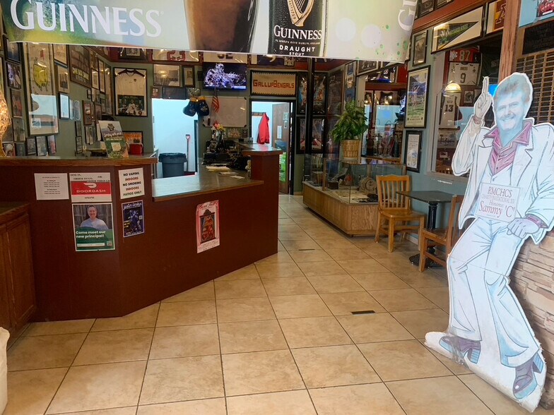 More Photos Of 107 W Coal Ave, Gallup Restaurant For Sale