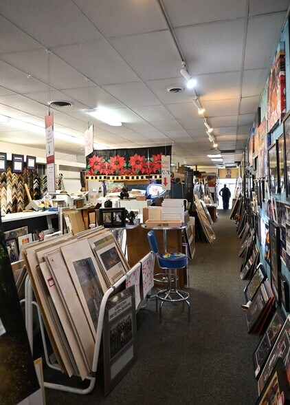 More Photos Of 819 Massachusetts St, Lawrence Storefront For Sale