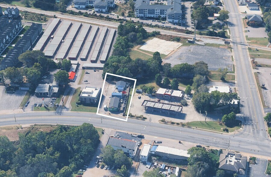 Primary Photo Of 2819 Lebanon Pike, Nashville Land For Sale
