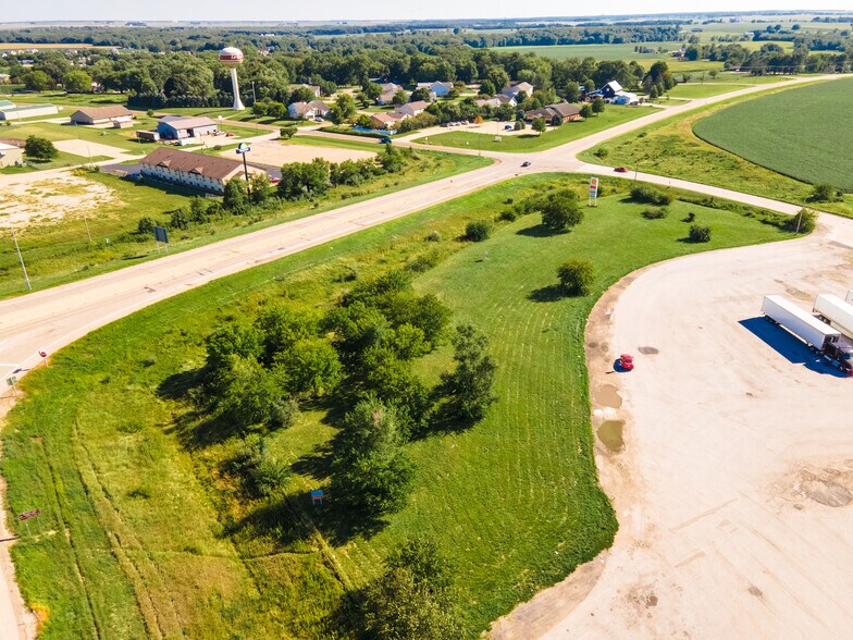 More Photos Of Hemlock, Leroy Land For Lease