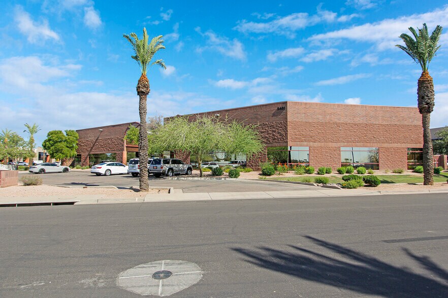 Primary Photo Of 3451 E Harbour Dr, Phoenix Distribution For Sale