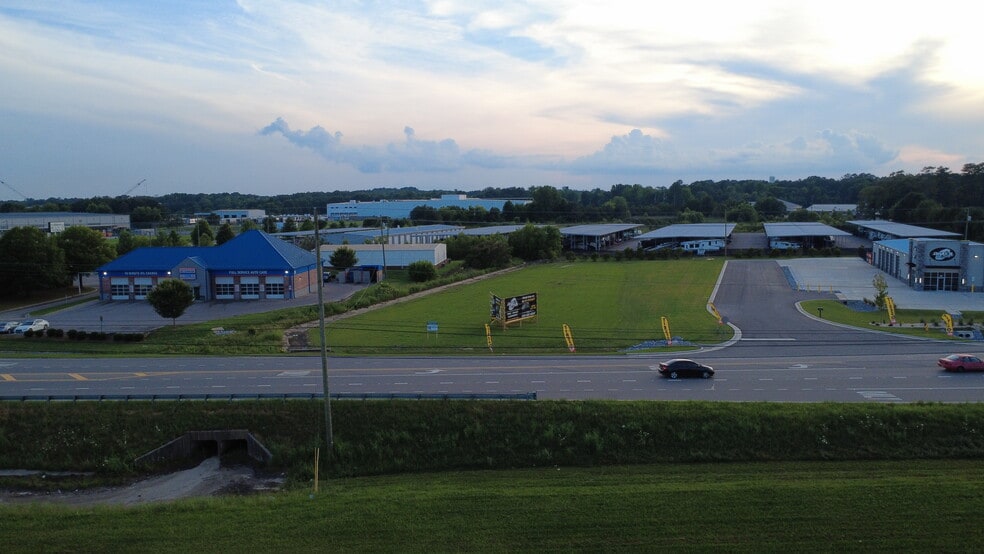 More Photos Of 4640 U.S. 31 Hwy, Calera Land For Sale