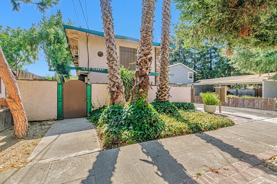 More Photos Of 1022 Vermont St, San Jose Multifamily For Sale