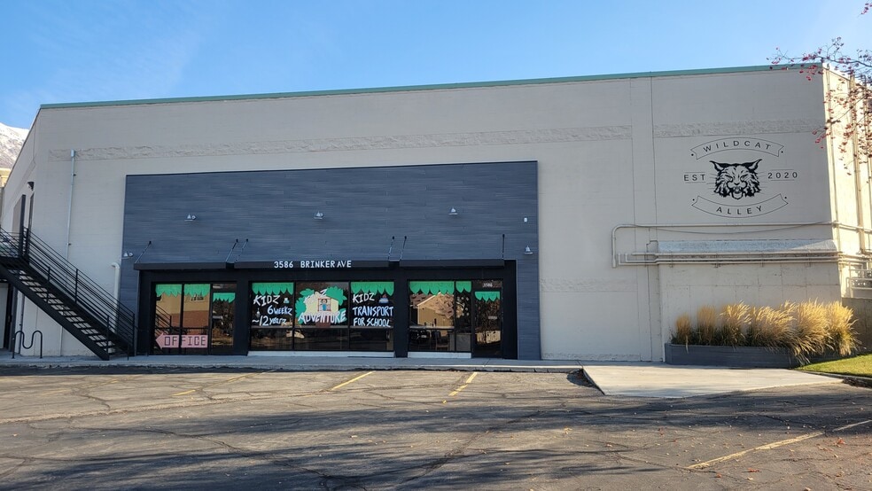 More Photos Of 3585 Harrison Blvd, Ogden Storefront Retail Office For Lease