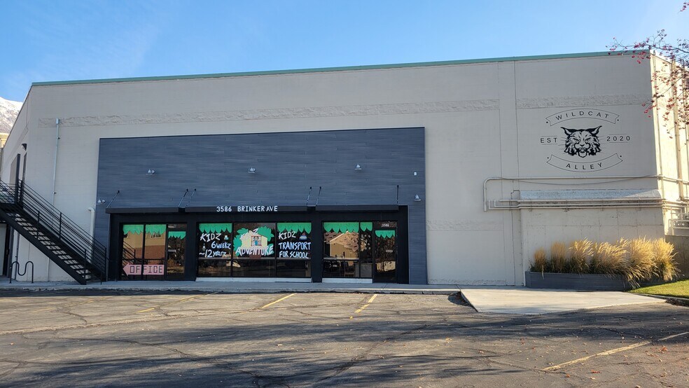 More Photos Of 3586 Brinker Ave, Ogden Storefront Retail Office For Lease